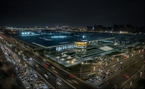 高合城市精品工厂 建筑设计彰显新能源汽车头部企业实力