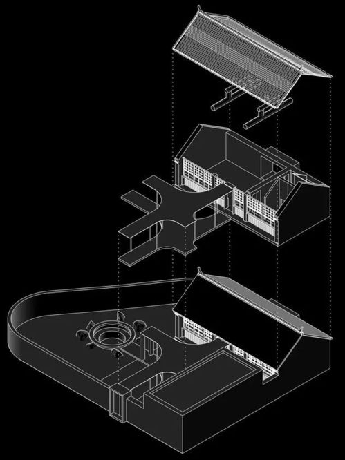 北京密境民宿 塞伦斯精品酒店建筑设计的探索与实践